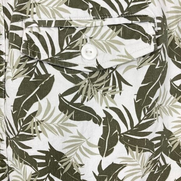 Christopher & Banks Skort Summer Coastal Grandma Beachy Tropical Vacation 6 - Picture 4 of 8